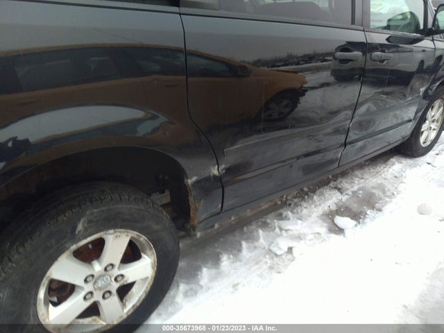 Dodge Grand Caravan Se 2008 2D8HN44H18R760663 Image 7