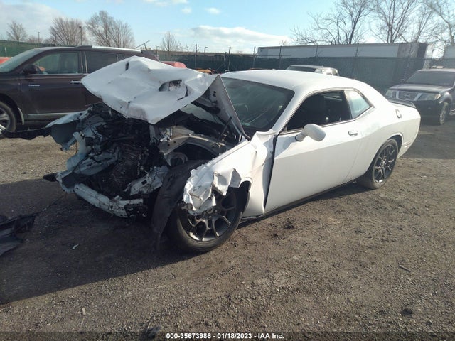 Dodge Challenger Gt 2018 2C3CDZGG2JH205443 Image 2