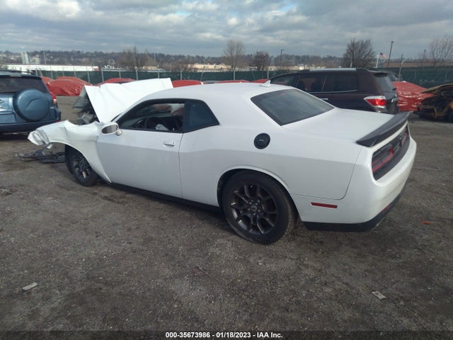 Dodge Challenger Gt 2018 2C3CDZGG2JH205443 Image 3