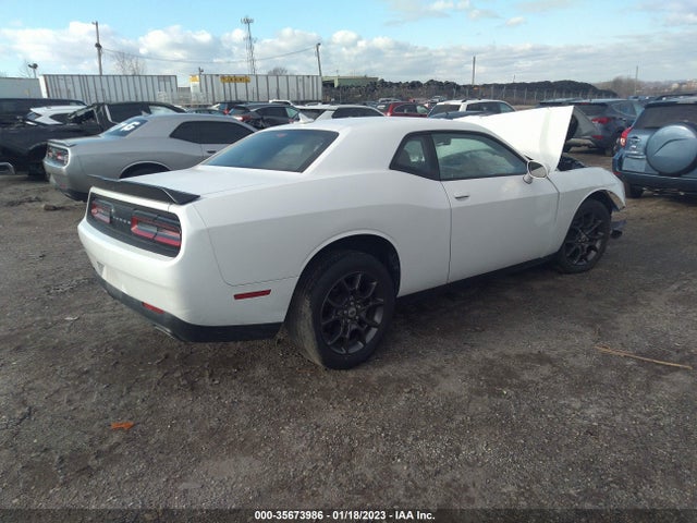 Dodge Challenger Gt 2018 2C3CDZGG2JH205443 Image 4