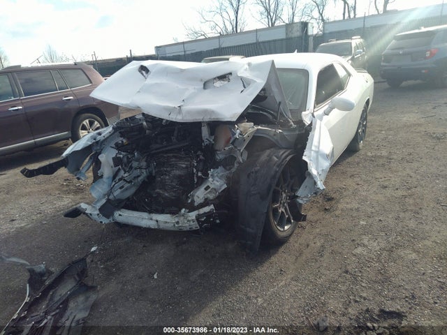 Dodge Challenger Gt 2018 2C3CDZGG2JH205443 Image 6