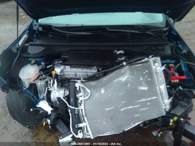 2022 Kia Niro, VIN: KNDCB3LCXN5538701