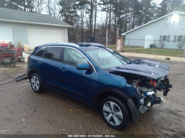 2022 Kia Niro, VIN: KNDCB3LCXN5538701