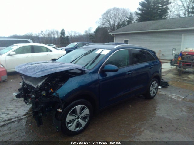 2022 Kia Niro, VIN: KNDCB3LCXN5538701