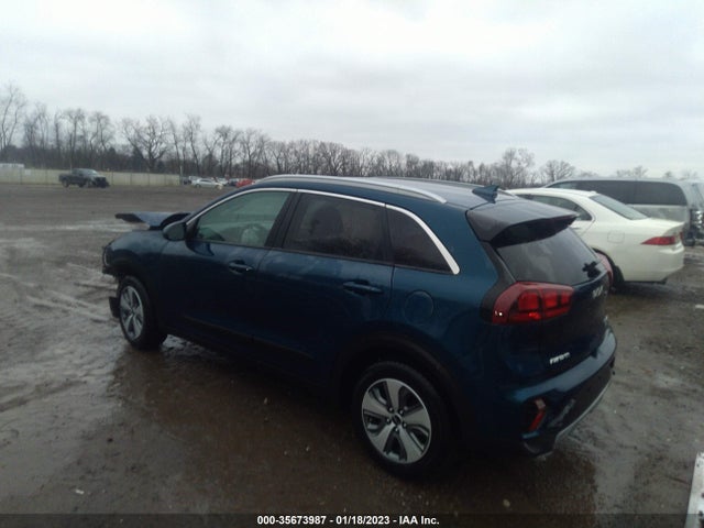 2022 Kia Niro, VIN: KNDCB3LCXN5538701