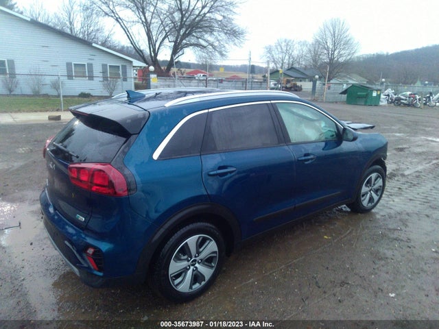 2022 Kia Niro, VIN: KNDCB3LCXN5538701