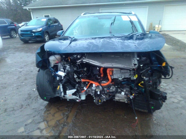 2022 Kia Niro, VIN: KNDCB3LCXN5538701