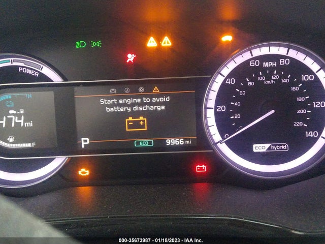 2022 Kia Niro, VIN: KNDCB3LCXN5538701