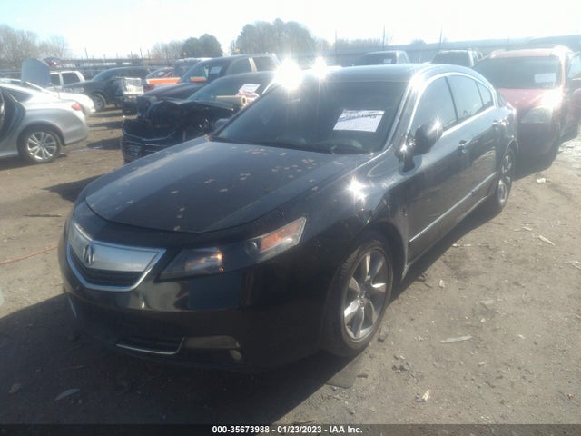 Acura Tl Auto 2012 19UUA8F20CA009268 Image 2