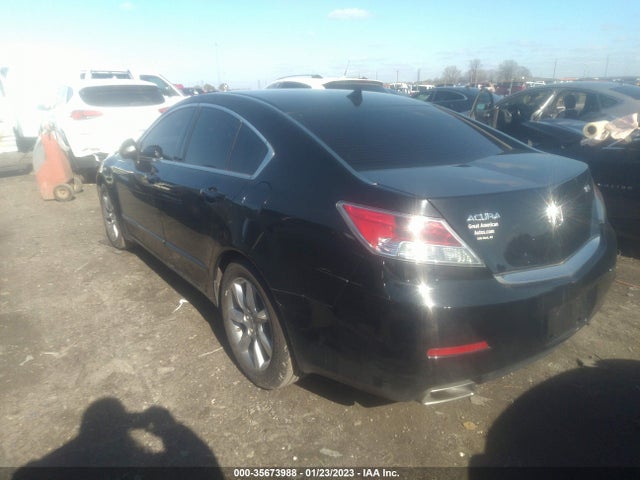 Acura Tl Auto 2012 19UUA8F20CA009268 Image 4