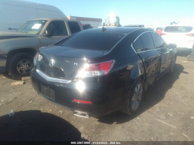 Acura Tl Auto 2012 19UUA8F20CA009268 Image 5