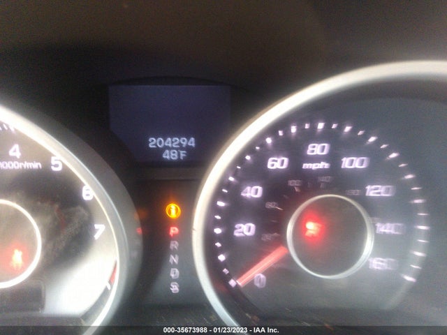 Acura Tl Auto 2012 19UUA8F20CA009268 Image 8
