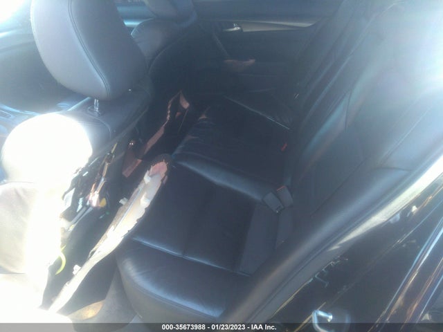 Acura Tl Auto 2012 19UUA8F20CA009268 Image 9