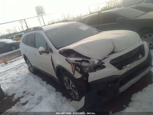 2022 Subaru Outback, VIN: 4S4BTANCXN3162003