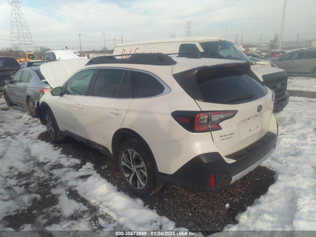 2022 Subaru Outback, VIN: 4S4BTANCXN3162003