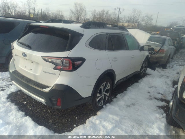 2022 Subaru Outback, VIN: 4S4BTANCXN3162003
