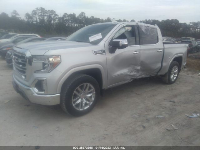 3GTU9DET7NG213337 GMC Sierra 1500 Limited Slt