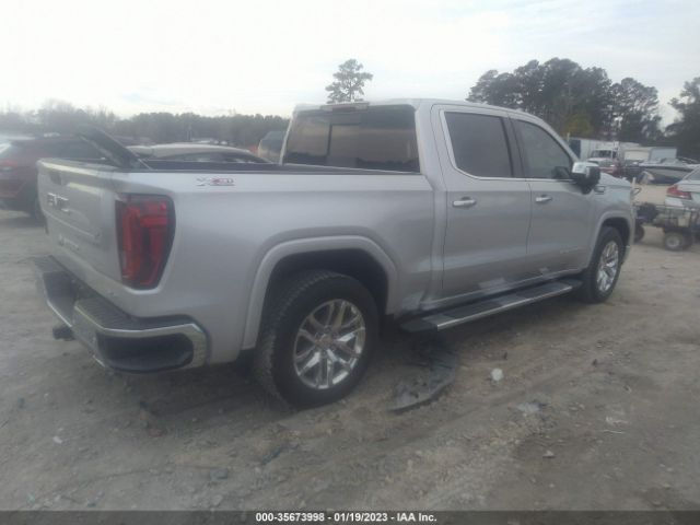 3GTU9DET7NG213337 GMC Sierra 1500 Limited Slt