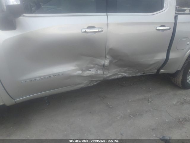 3GTU9DET7NG213337 GMC Sierra 1500 Limited Slt