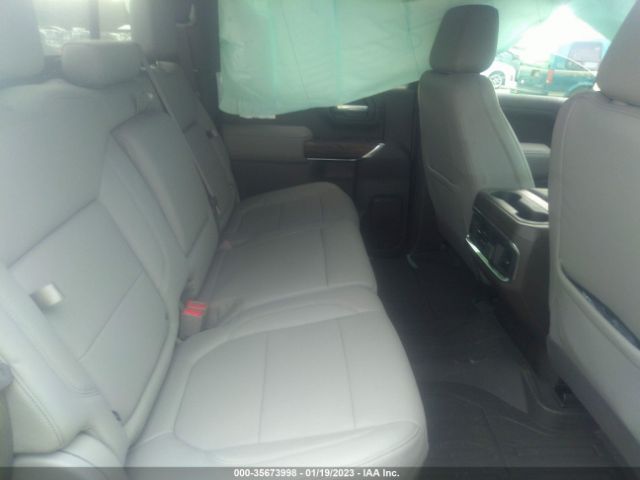 3GTU9DET7NG213337 GMC Sierra 1500 Limited Slt