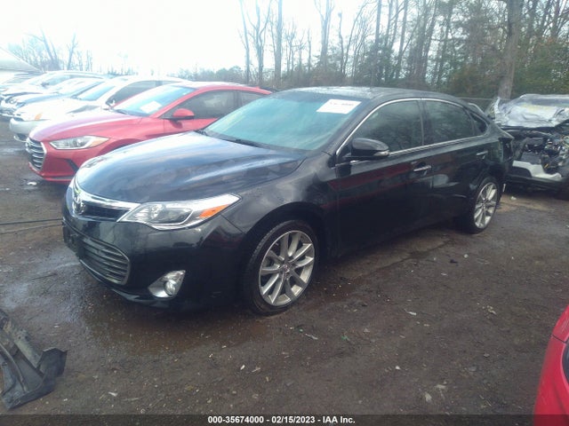 2014 Toyota Avalon, VIN: 4T1BK1EB0EU120069