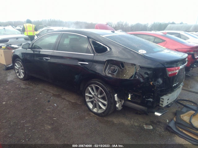 2014 Toyota Avalon, VIN: 4T1BK1EB0EU120069