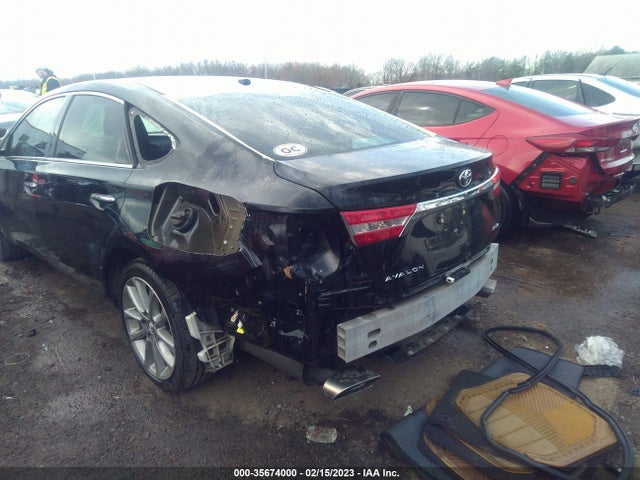 2014 Toyota Avalon, VIN: 4T1BK1EB0EU120069