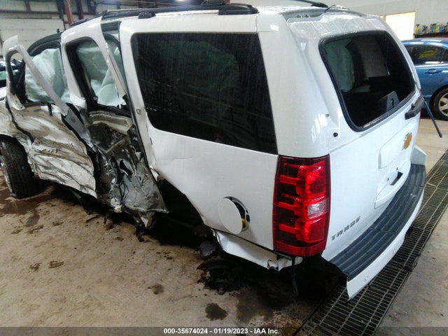 Chevrolet Tahoe Lt 2014 1GNSKBE09ER103399 Image 3