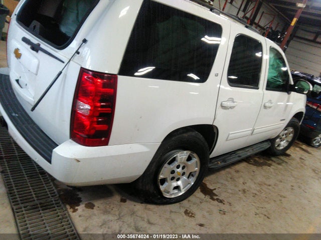 Chevrolet Tahoe Lt 2014 1GNSKBE09ER103399 Image 4