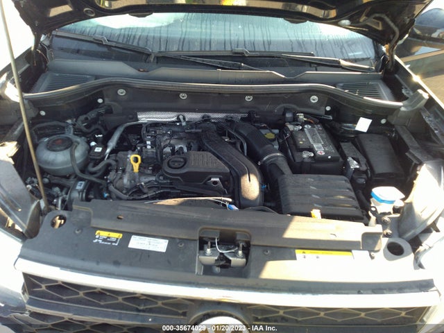 Volkswagen TAOS SE 2022 3VVRX7B22NM014322 Image 12