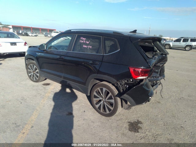 Volkswagen TAOS SE 2022 3VVRX7B22NM014322 Image 5