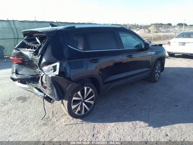 Volkswagen TAOS SE 2022 3VVRX7B22NM014322 Image 6
