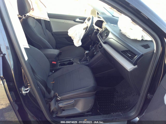 Volkswagen TAOS SE 2022 3VVRX7B22NM014322 Image 7