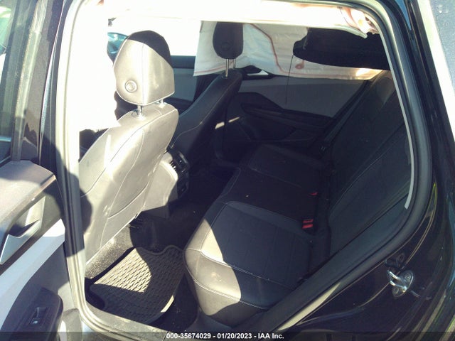 Volkswagen TAOS SE 2022 3VVRX7B22NM014322 Image 10