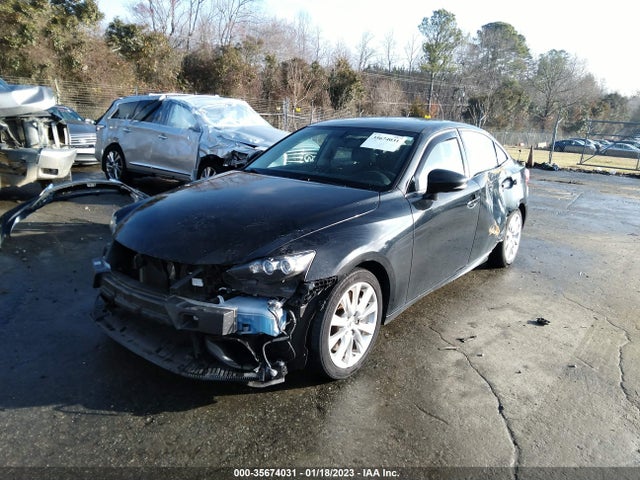 JTHCM1D25G5008867 Lexus IS 300