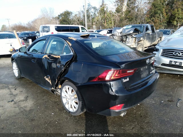 JTHCM1D25G5008867 Lexus IS 300