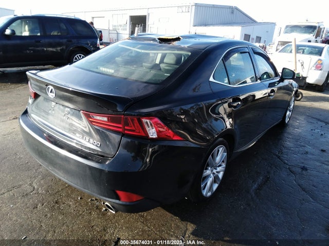 JTHCM1D25G5008867 Lexus IS 300