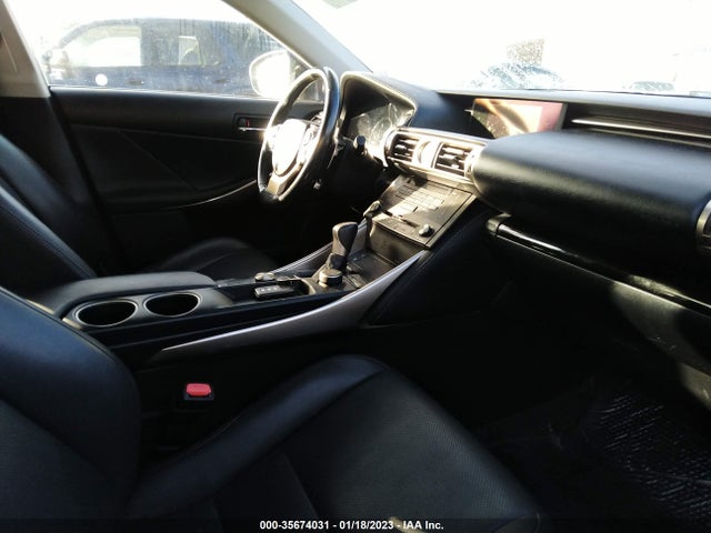 JTHCM1D25G5008867 Lexus IS 300