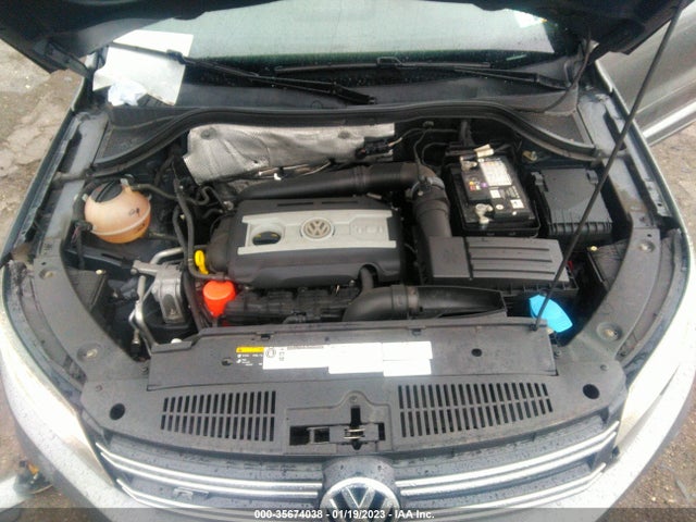 WVGBV7AX9FW087770 Volkswagen Tiguan R-line
