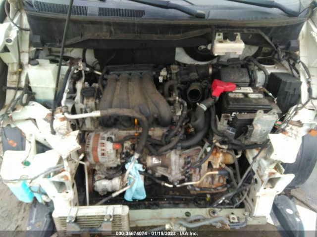 3N6CM0KN8EK694072 Nissan NV200 SV