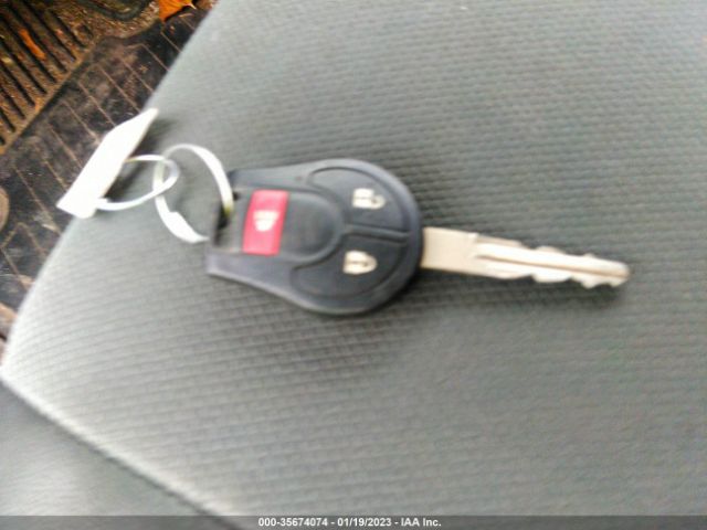 3N6CM0KN8EK694072 Nissan NV200 SV