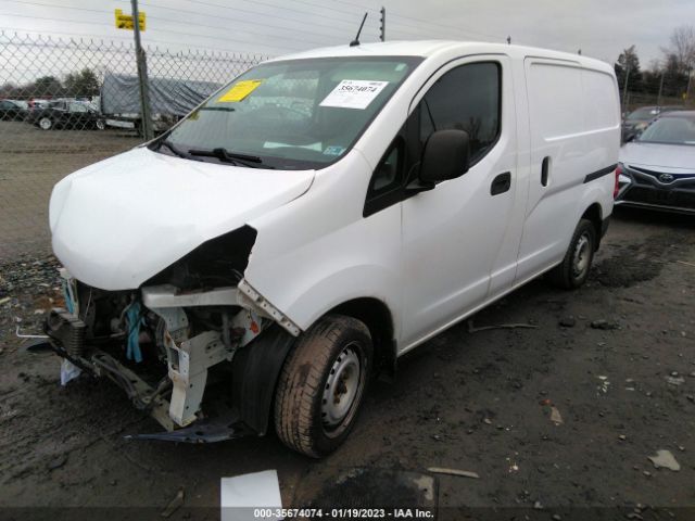 3N6CM0KN8EK694072 Nissan NV200 SV