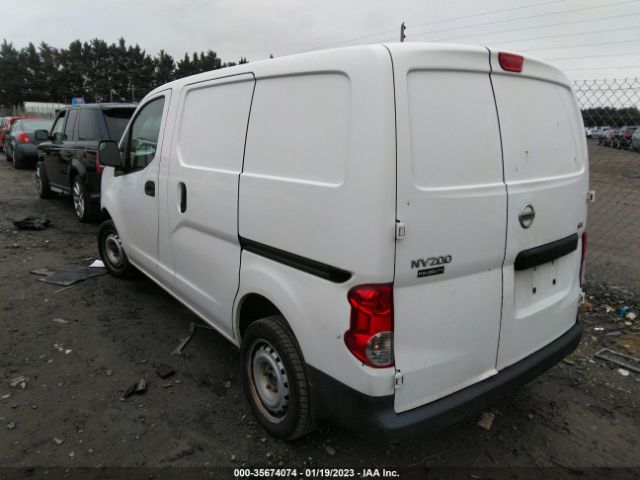 3N6CM0KN8EK694072 Nissan NV200 SV