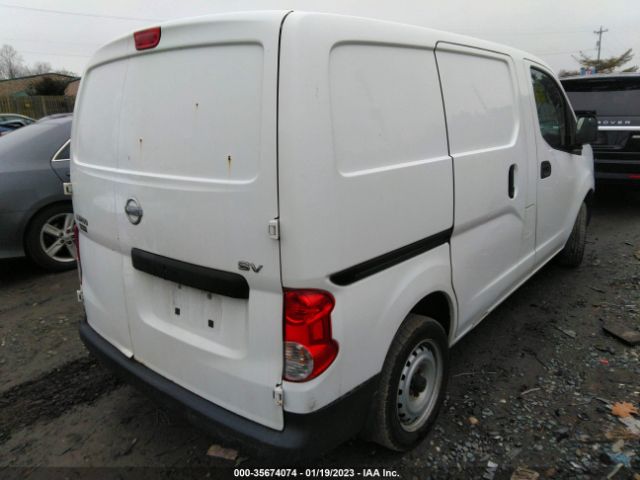 3N6CM0KN8EK694072 Nissan NV200 SV