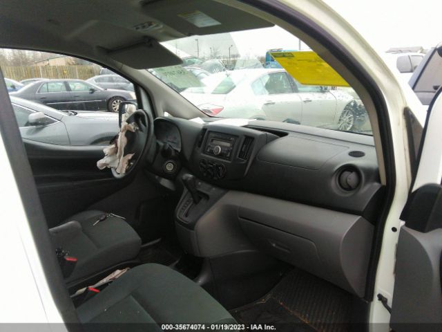3N6CM0KN8EK694072 Nissan NV200 SV