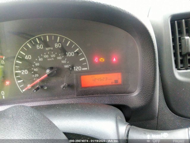 3N6CM0KN8EK694072 Nissan NV200 SV