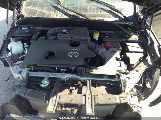2022 Infiniti QX55, VIN: 3PCAJ5J3XNF105869