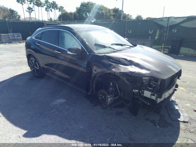 2022 Infiniti QX55, VIN: 3PCAJ5J3XNF105869