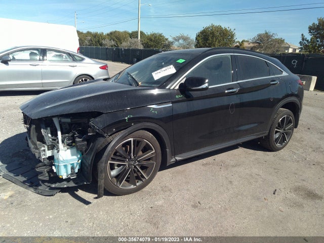 2022 Infiniti QX55, VIN: 3PCAJ5J3XNF105869
