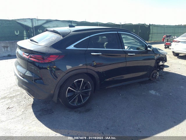 2022 Infiniti QX55, VIN: 3PCAJ5J3XNF105869